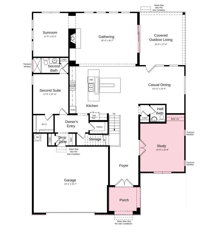 3050 Tramore Drive