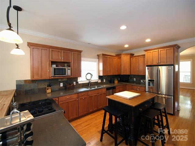 The Arts District - Residential Lease