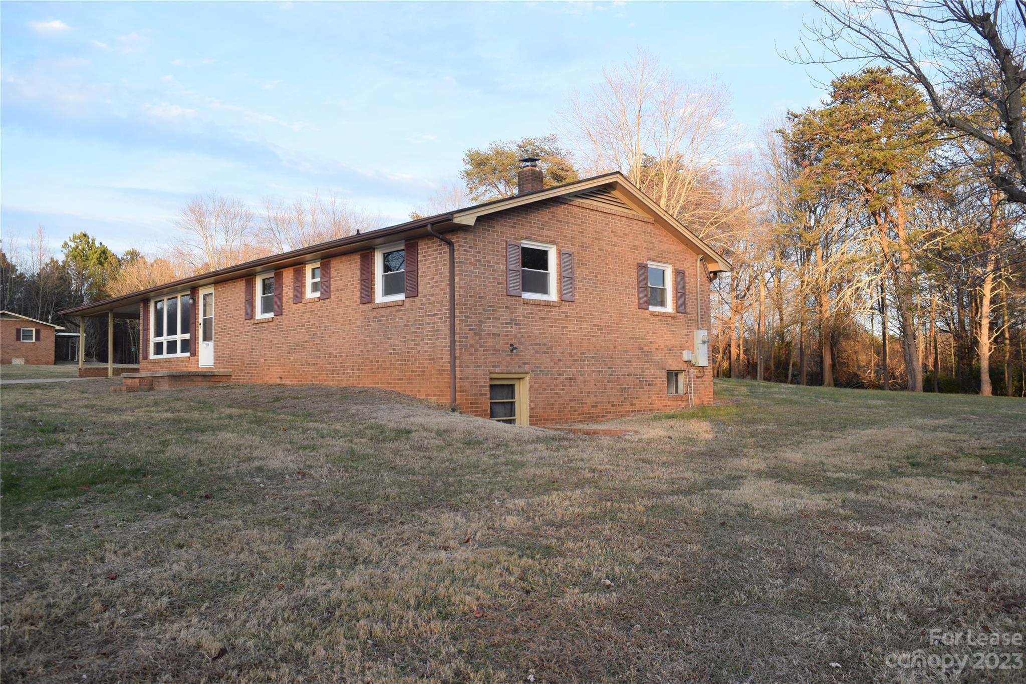 none - Residential Lease