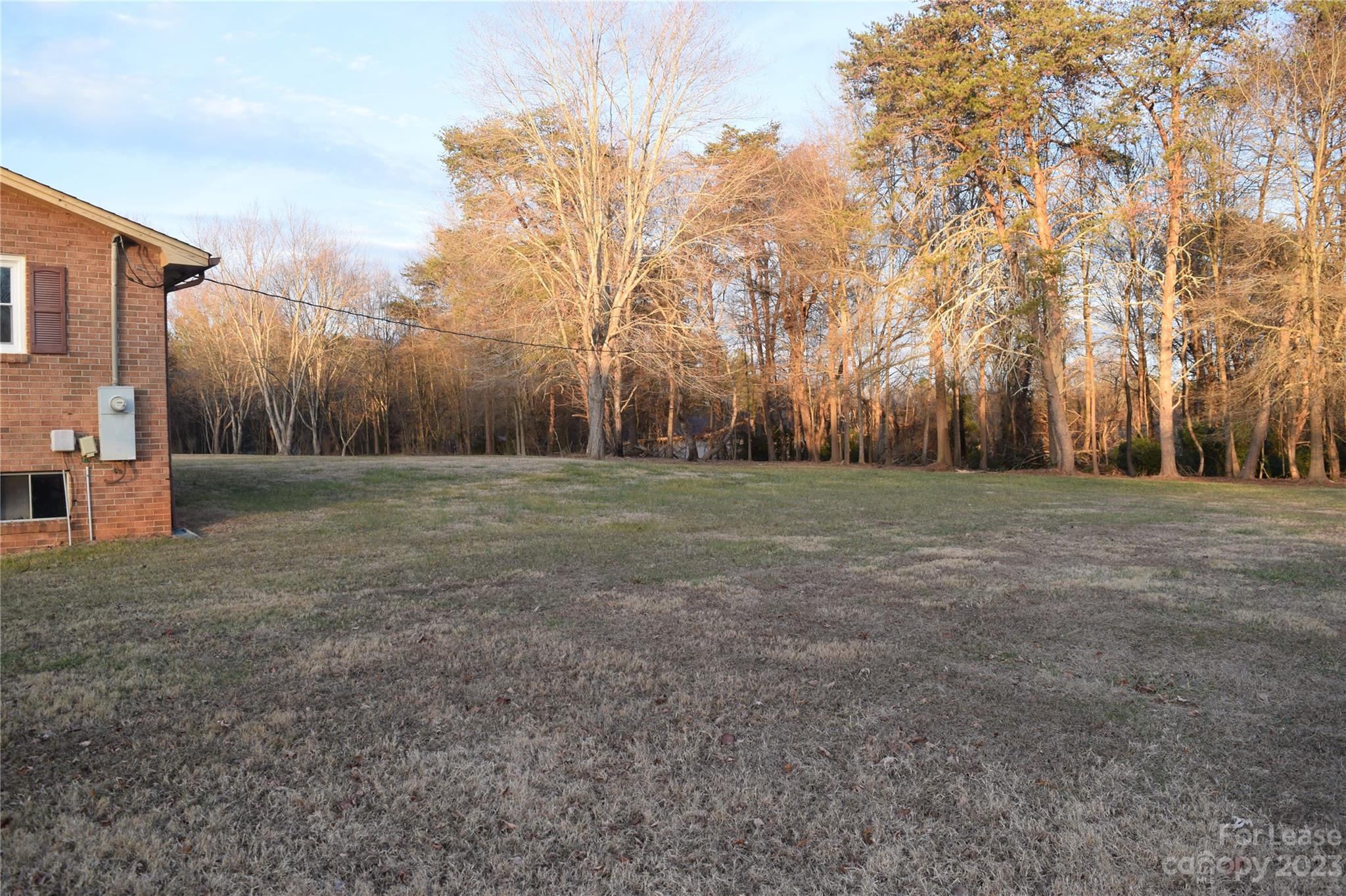 none - Residential Lease