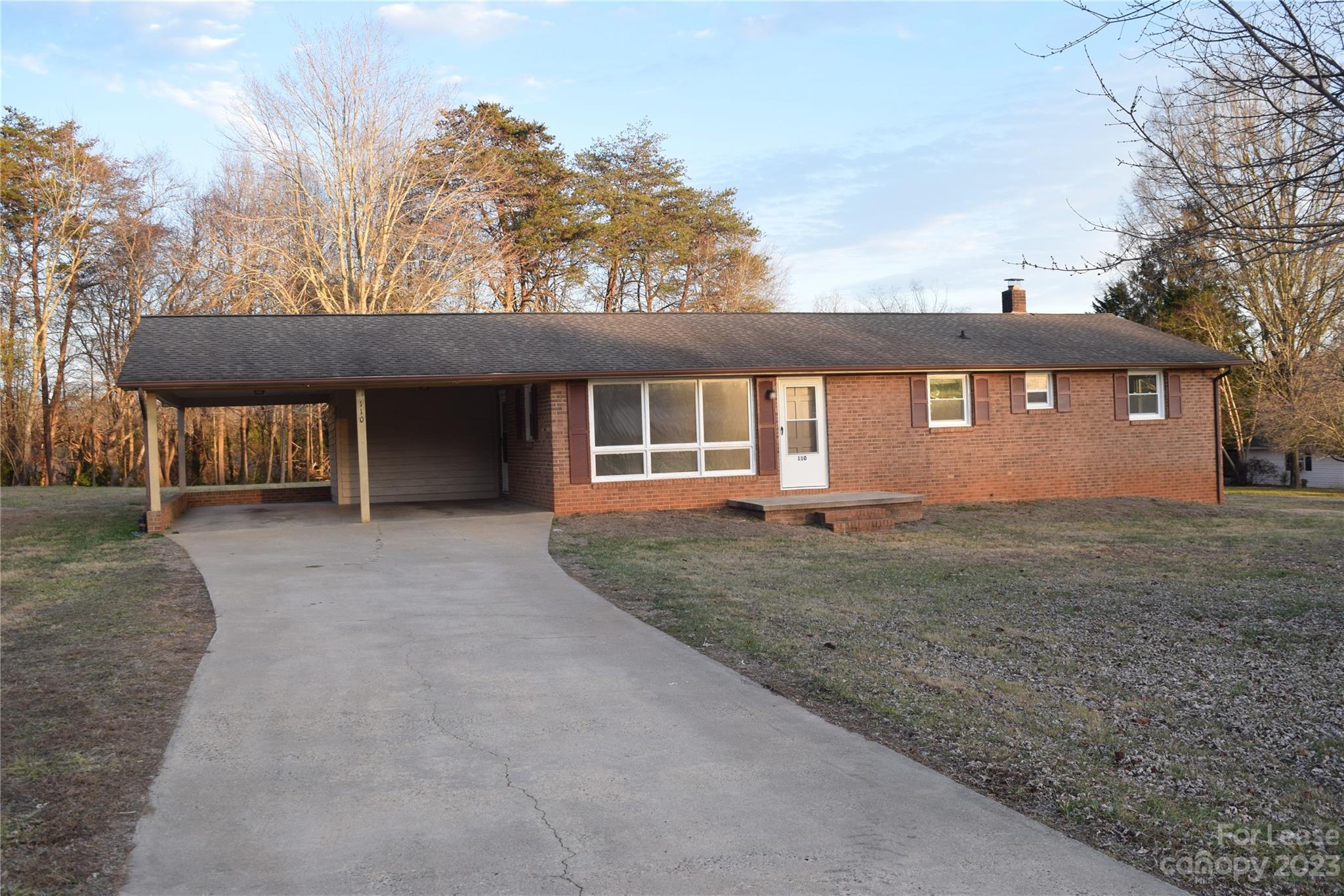 none - Residential Lease