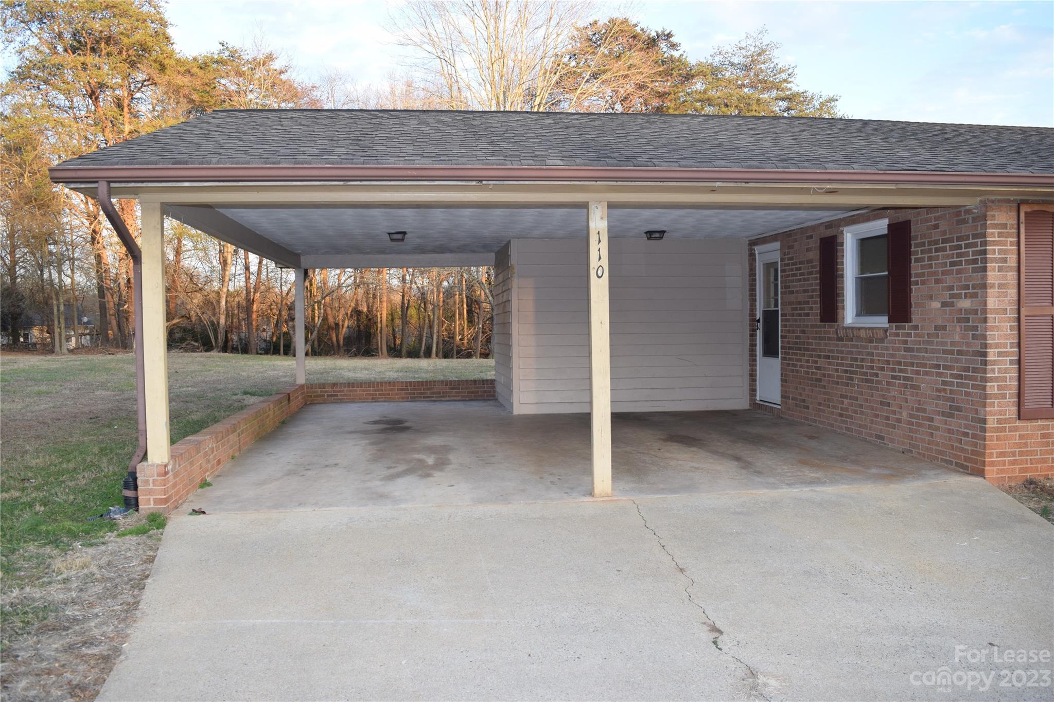 none - Residential Lease