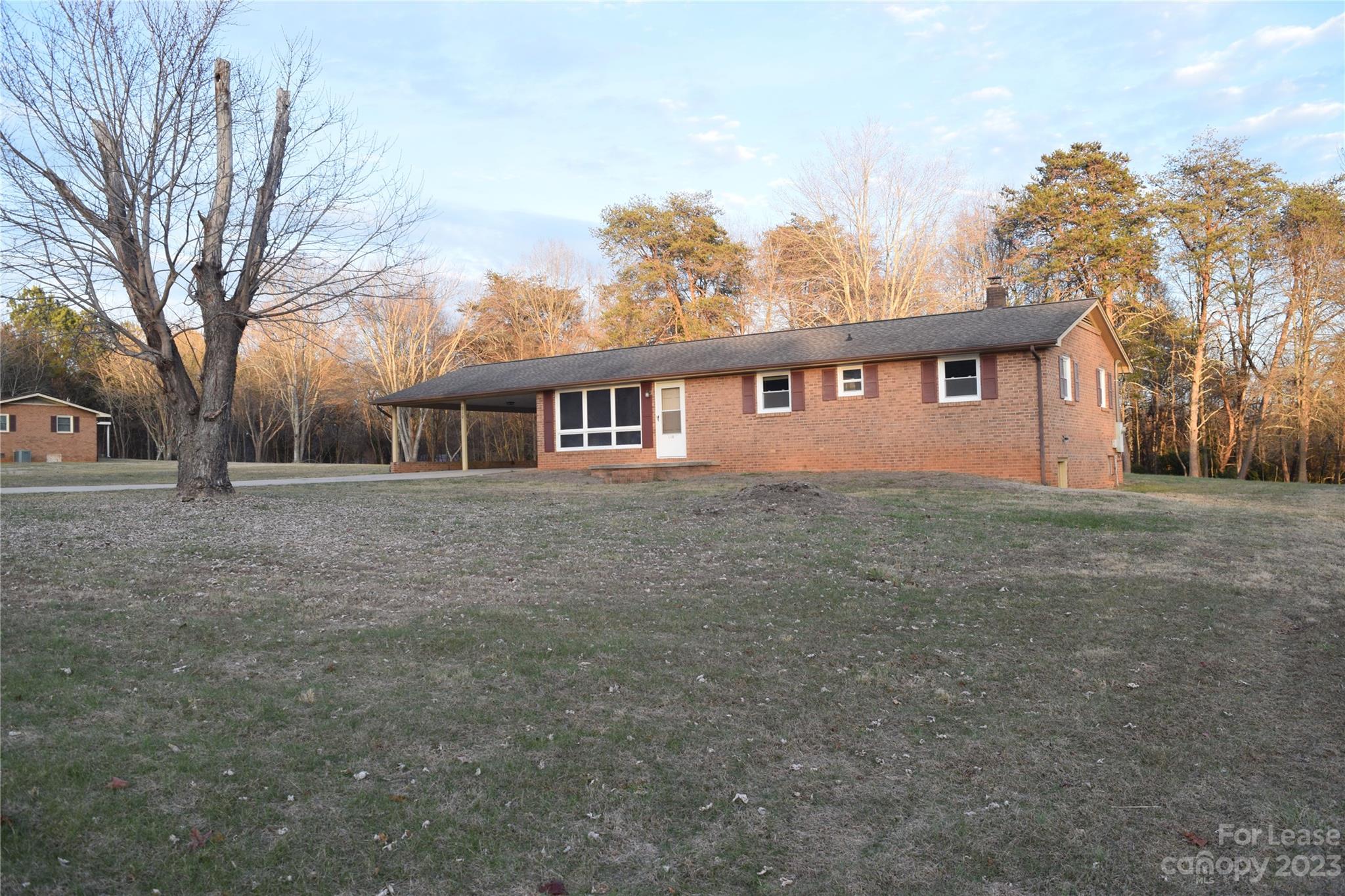 none - Residential Lease