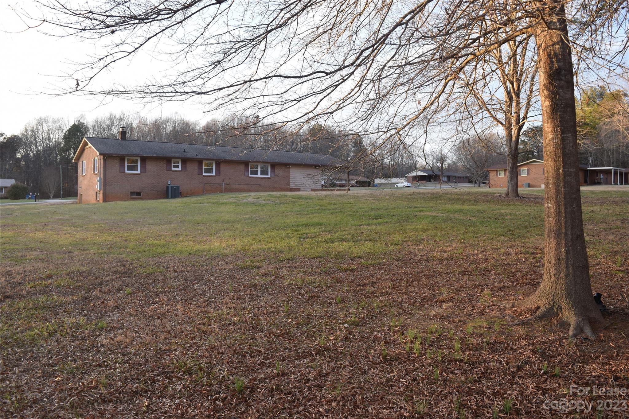 none - Residential Lease