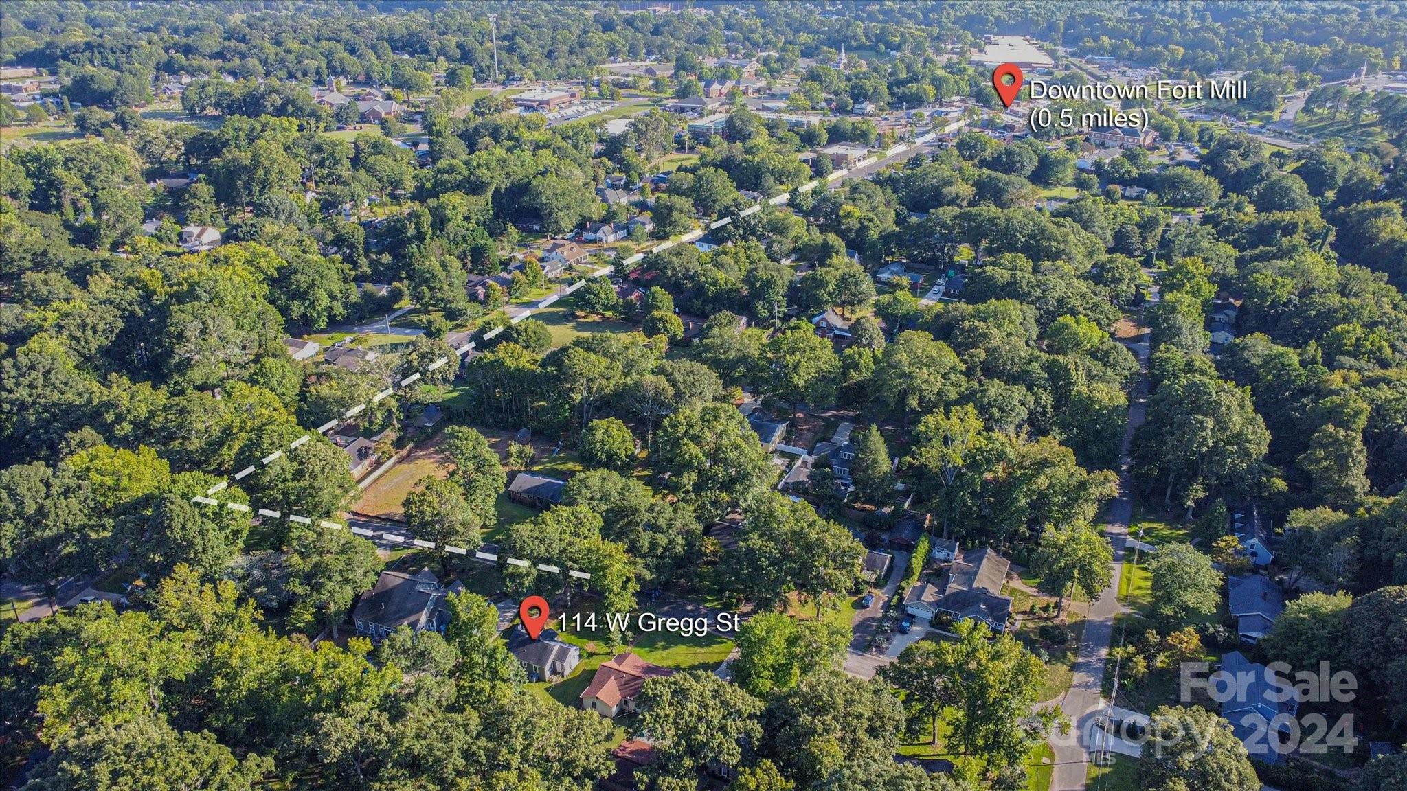 Whiteville Park - Residential