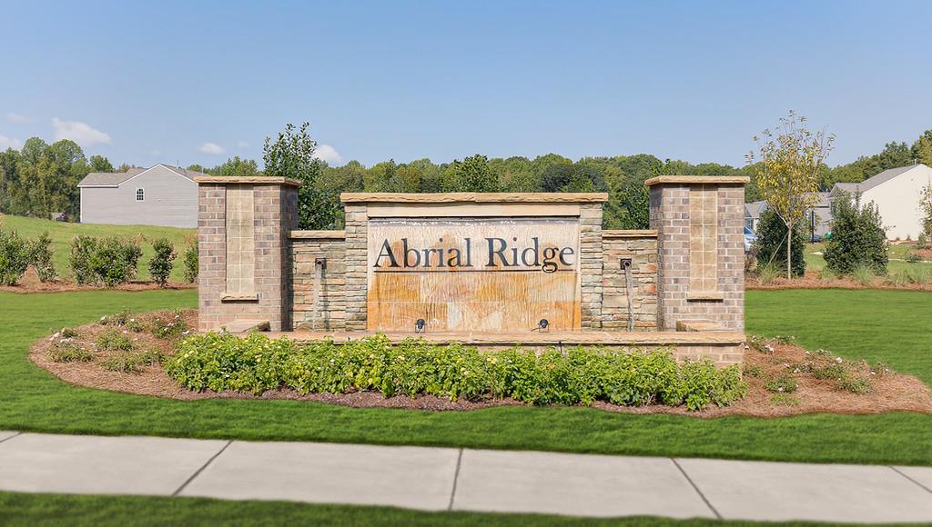 Abrial Ridge - Residential