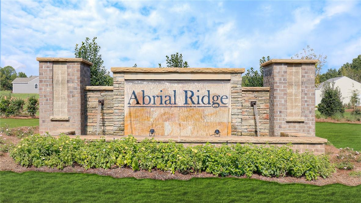 Abrial Ridge - Residential