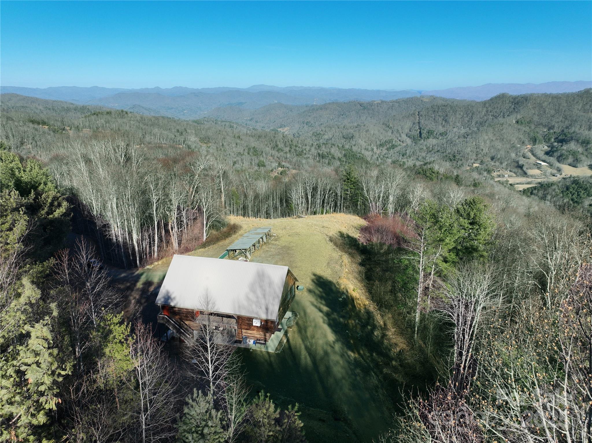 1201 & 1540 Baker Branch Lane