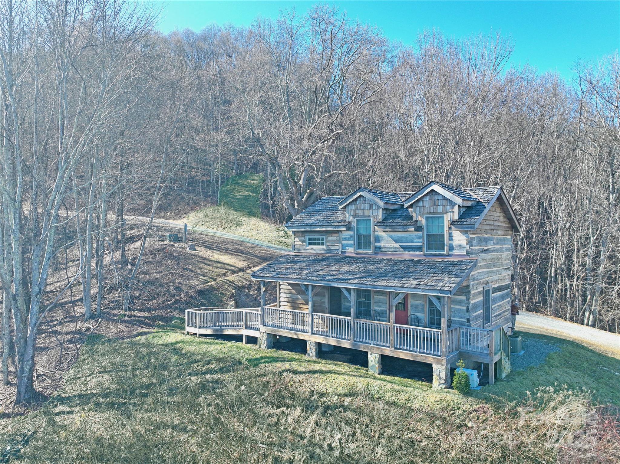 1201 & 1540 Baker Branch Lane
