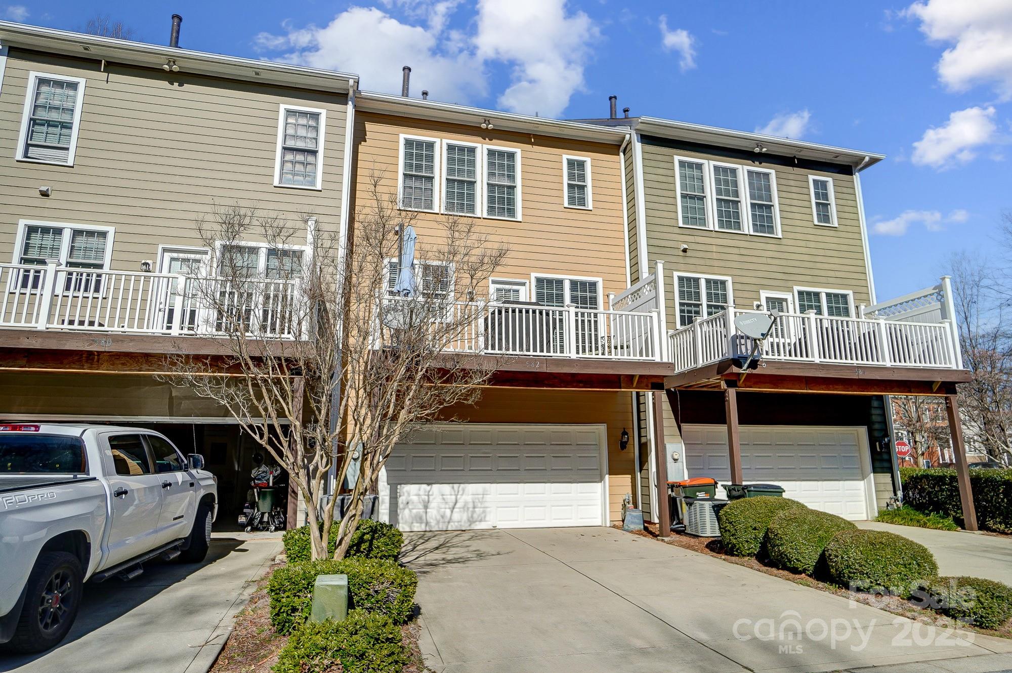 Baxter Village - Residential