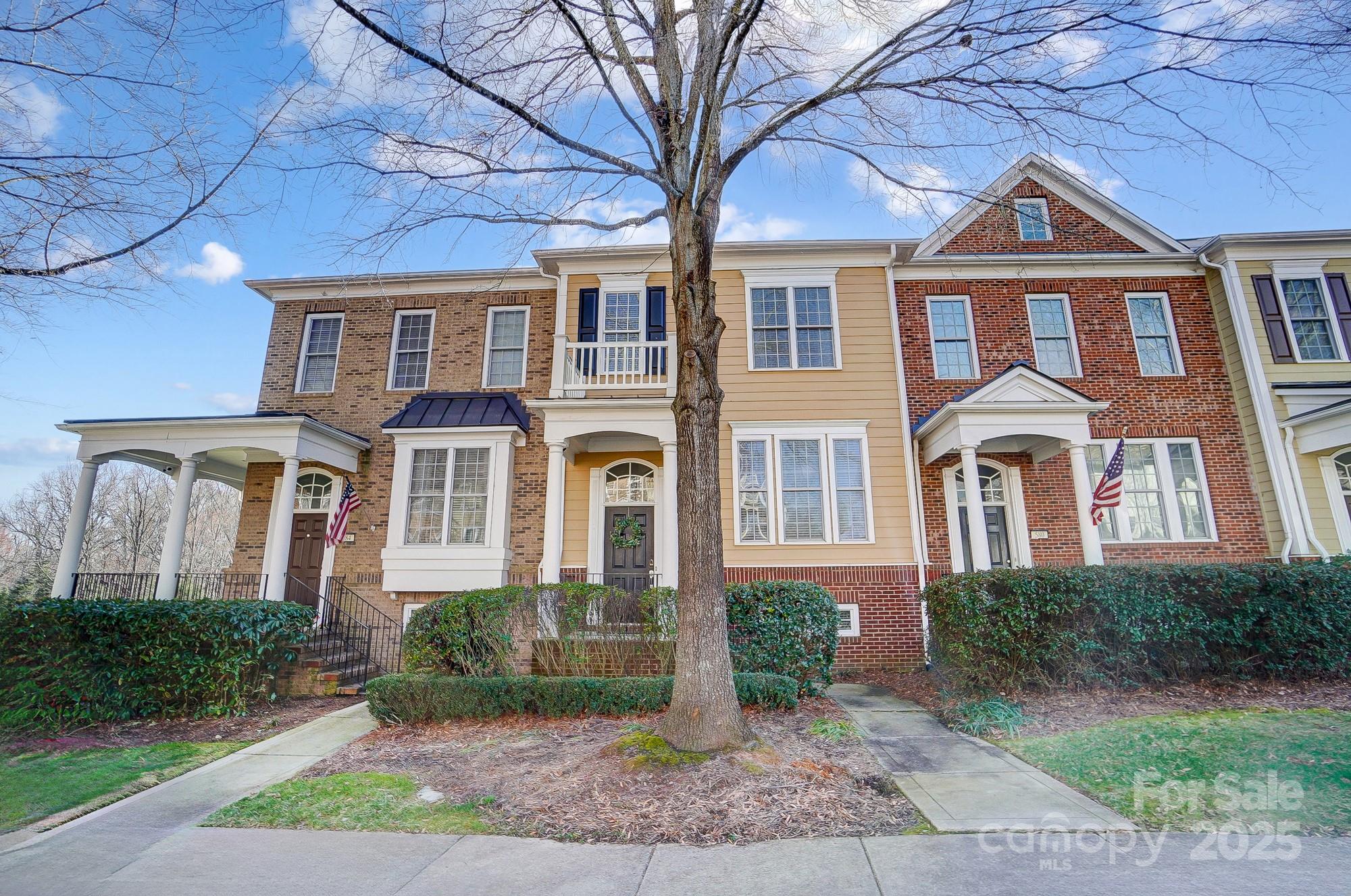 Baxter Village - Residential