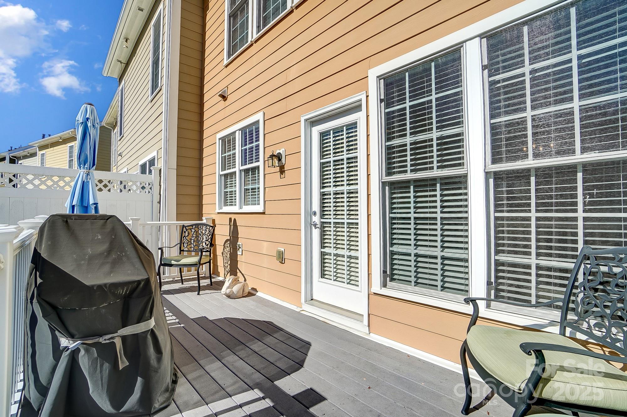 Baxter Village - Residential