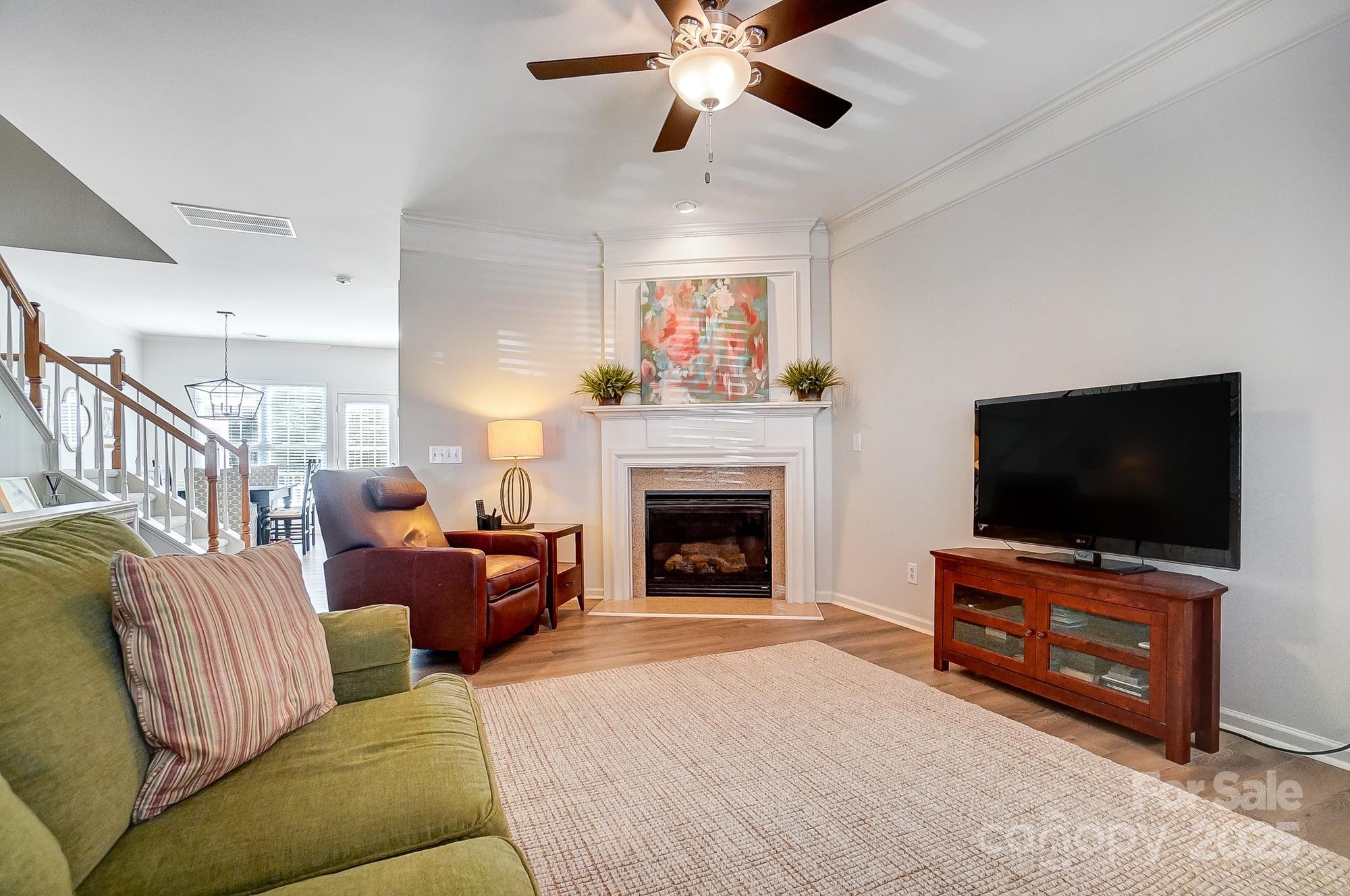 Baxter Village - Residential