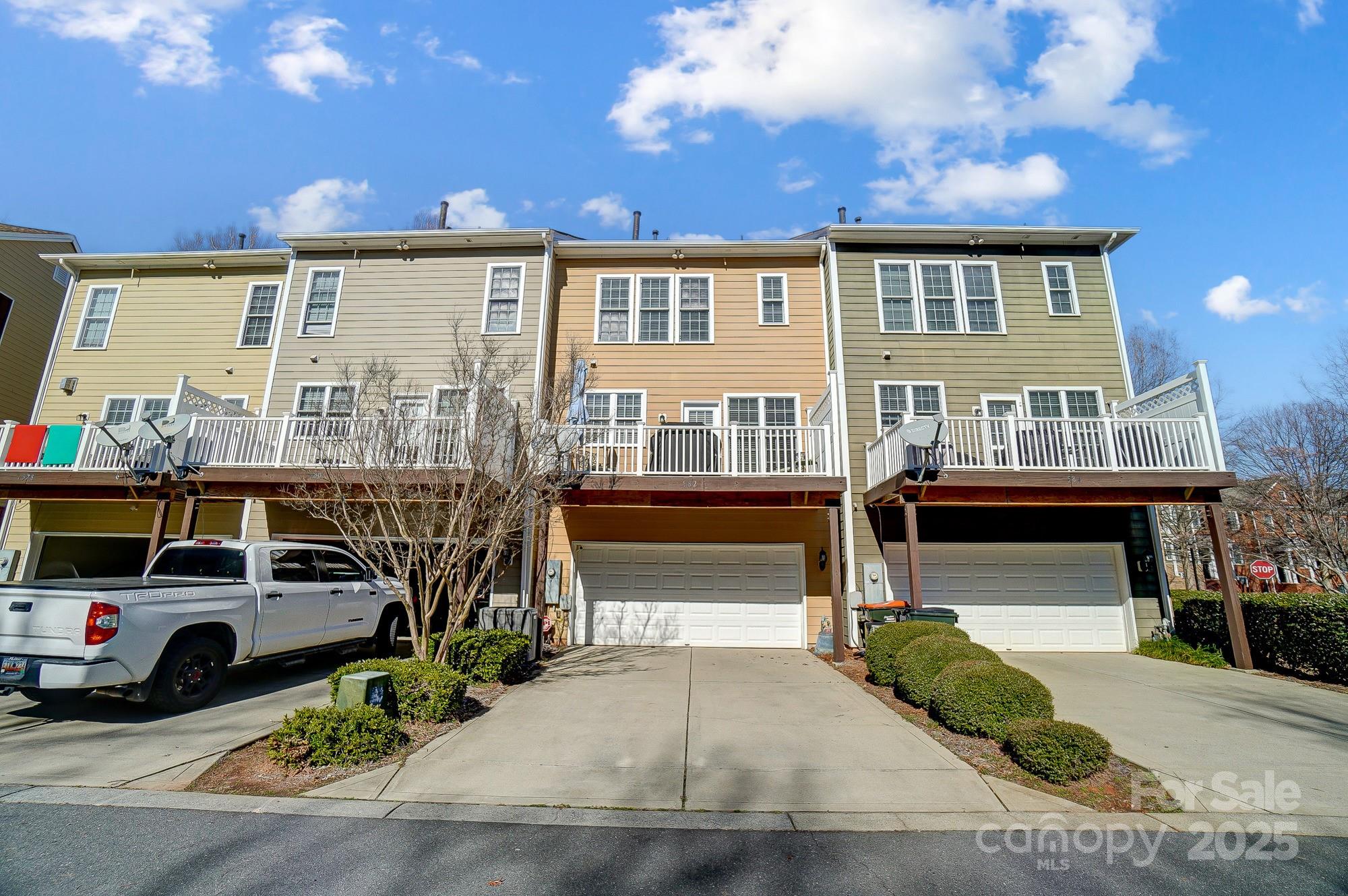 Baxter Village - Residential