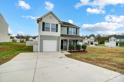 A home in Kannapolis