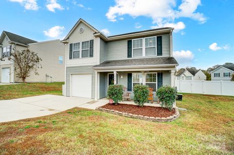 A home in Kannapolis