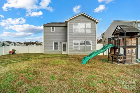 A home in Kannapolis