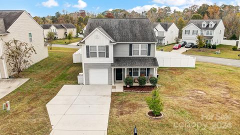 A home in Kannapolis