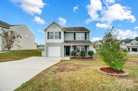 A home in Kannapolis