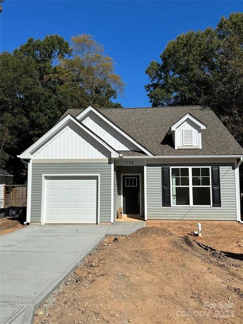 A home in Gastonia