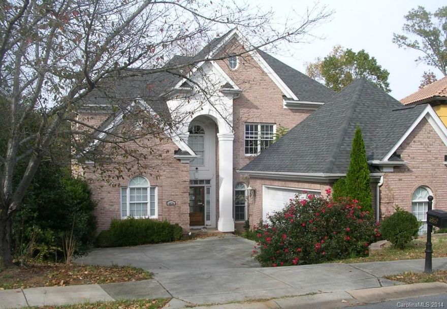 Seller has accepted an offer .  Strictly AS IS.  In prestigious Piper Glen. This UPGRADED Home is ready to move into. Hardwoods, formal DR, amazing kitchen,  Master bedroom on 1st floor. Media room. Bank of America, N.A. employees and employees’ household members (including persons deriving their primary means of financial support from a Bank employee), and HTS business partners of the bank, are prohibited from purchasing this property, whether directly or indirectly.