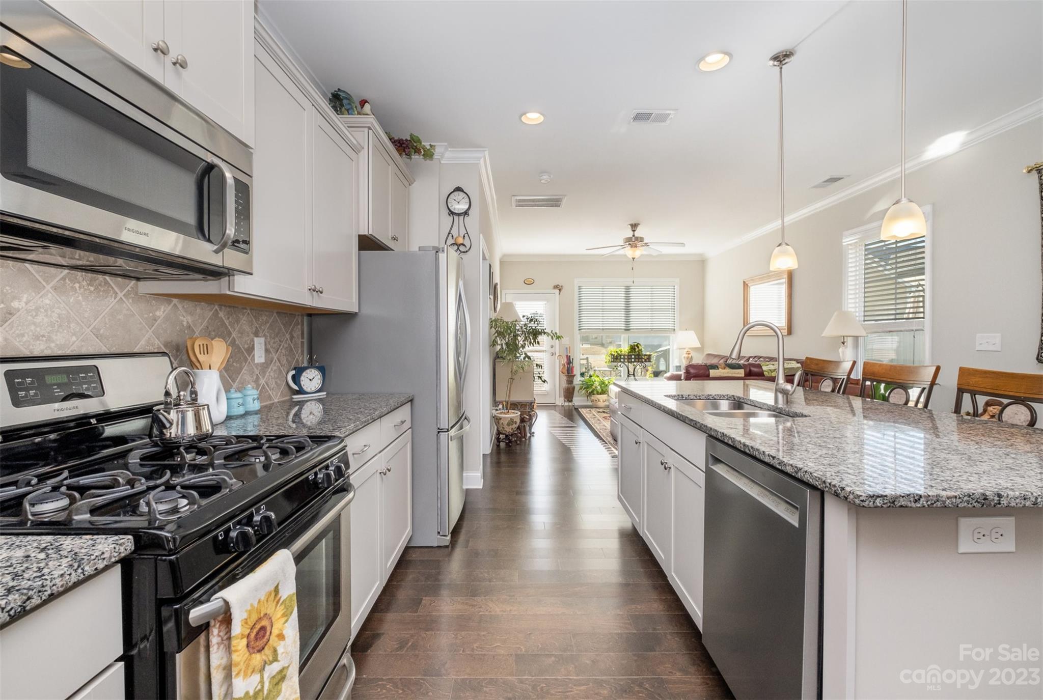 Walnut Creek - Residential