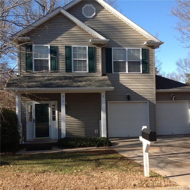 Adams Bluff - Residential Lease