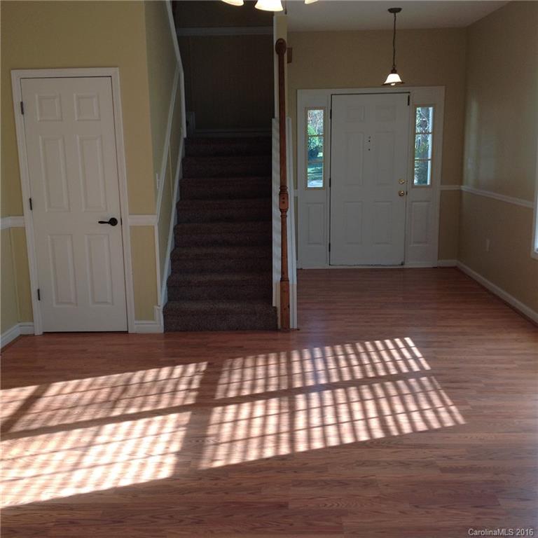 Adams Bluff - Residential Lease