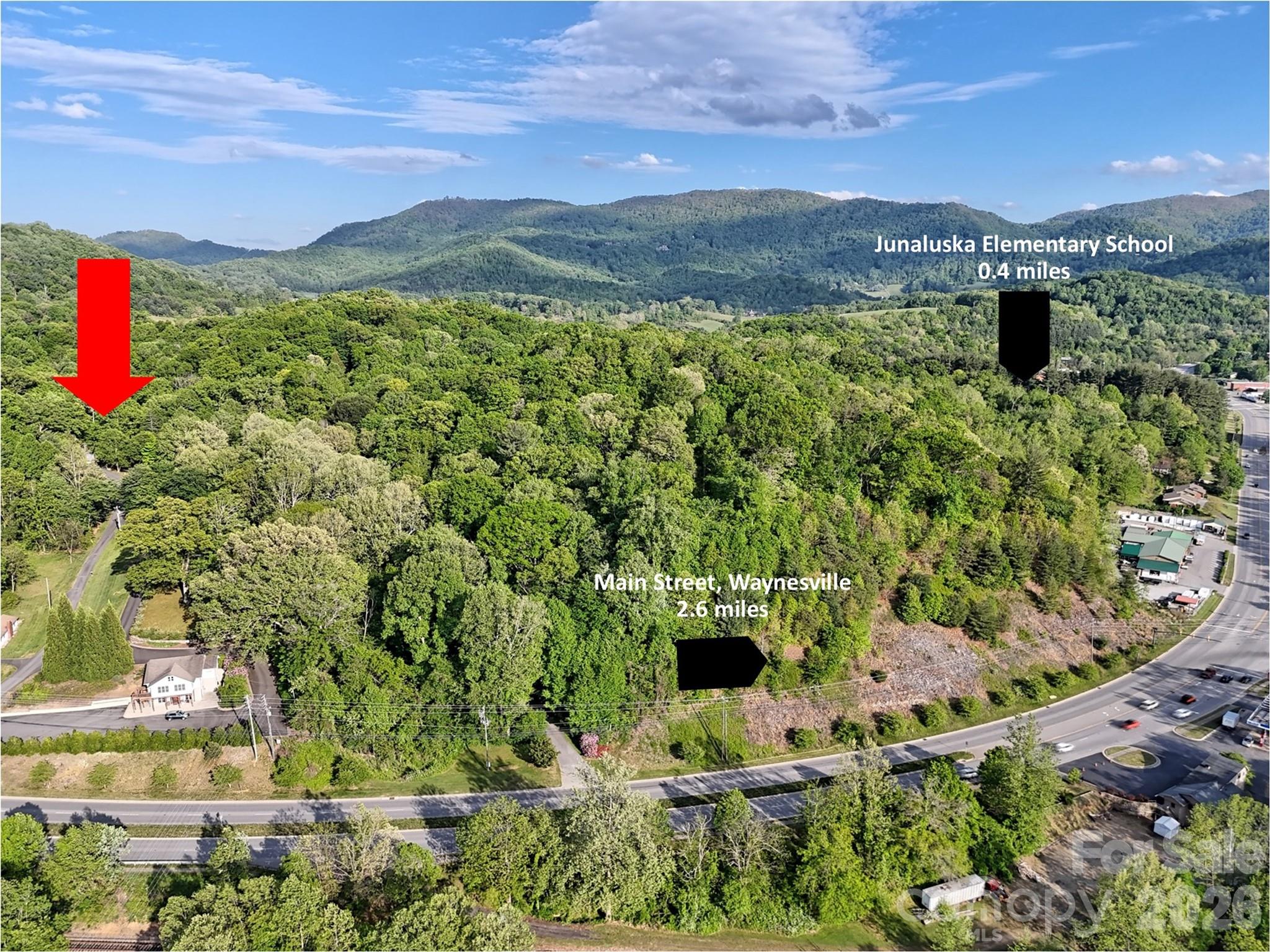 00 Junaluska Oaks Drive