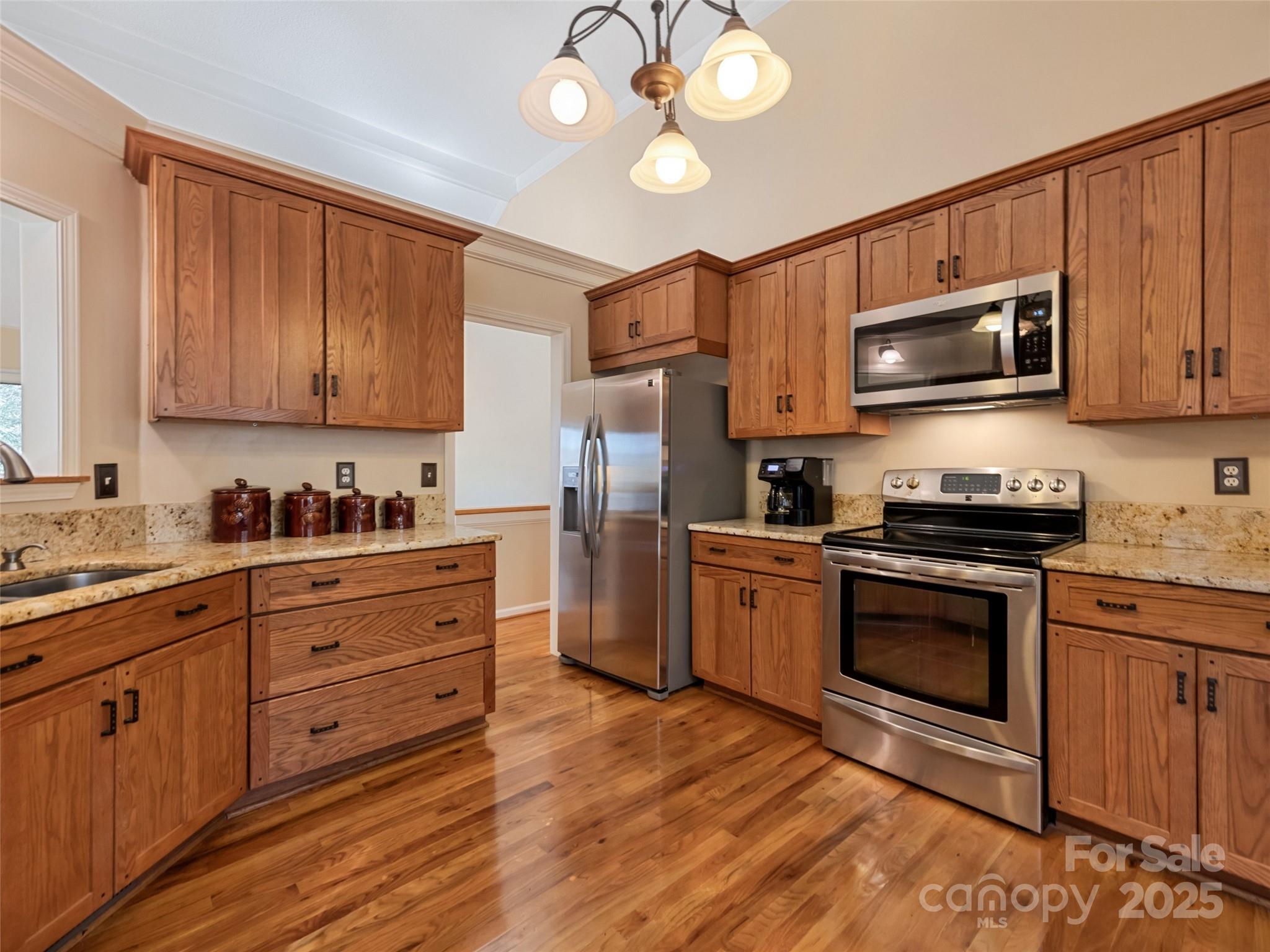 Campbell Woods - Residential