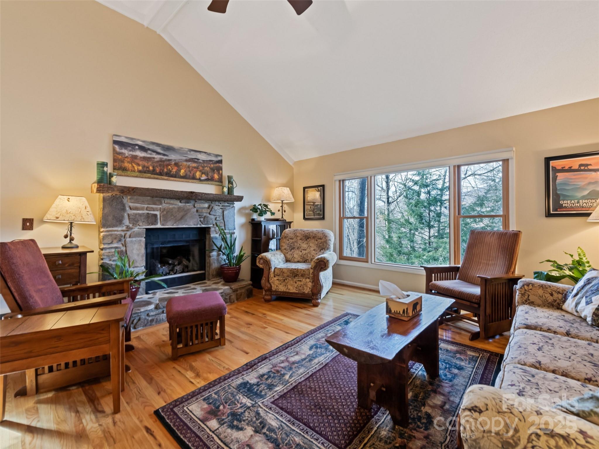 Campbell Woods - Residential