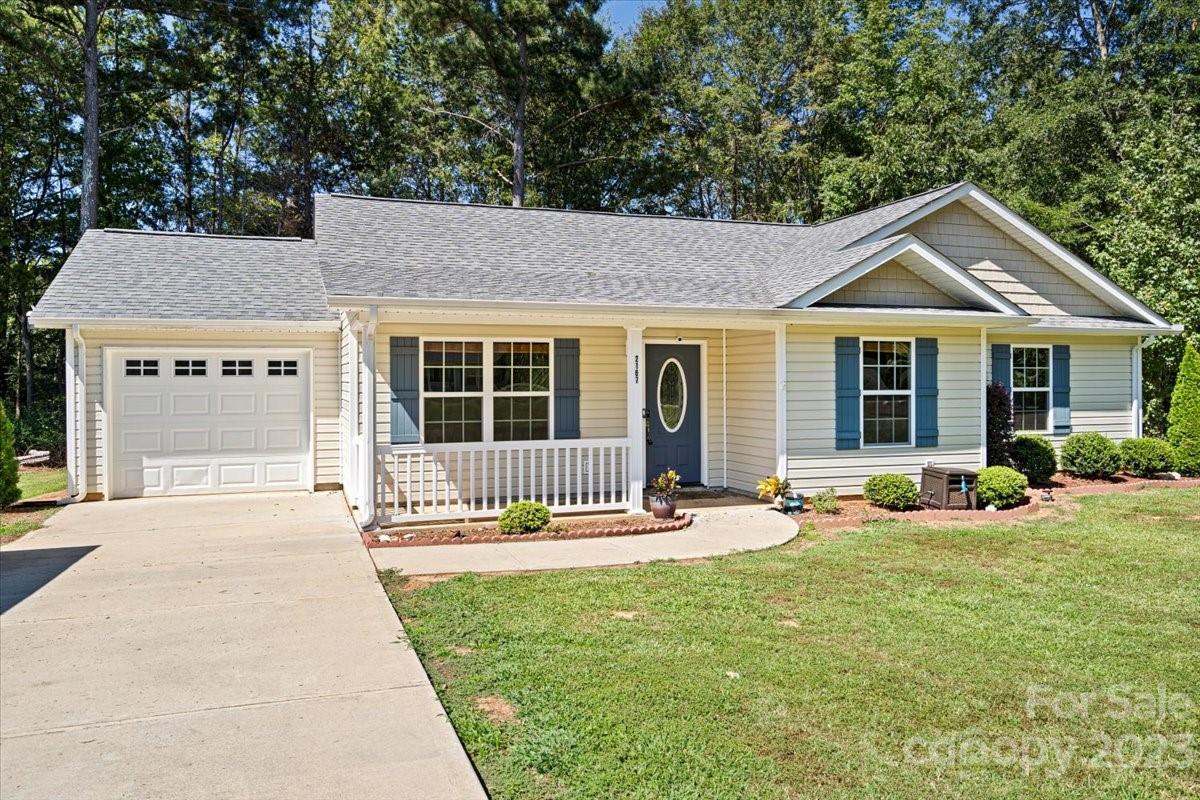 Green Peach Orchard - Residential