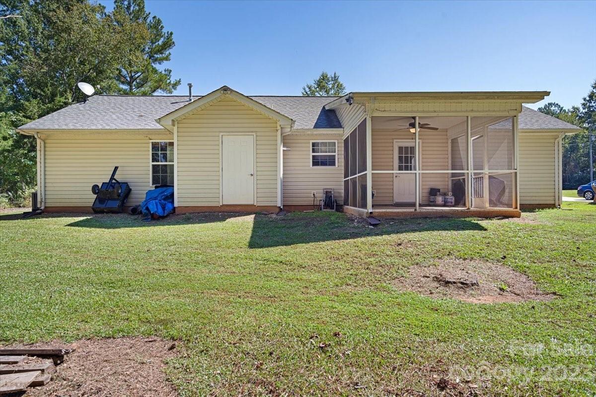 Green Peach Orchard - Residential