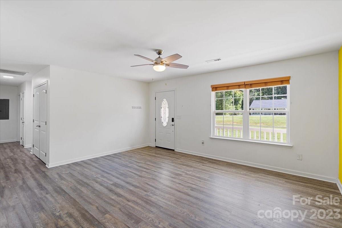 Green Peach Orchard - Residential