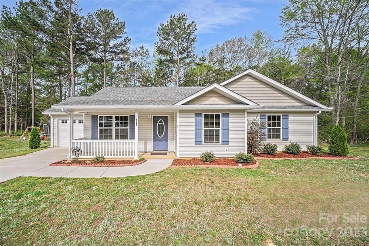 Green Peach Orchard - Residential