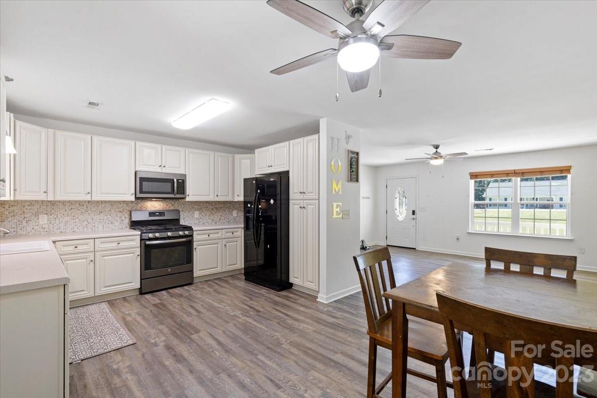 Green Peach Orchard - Residential