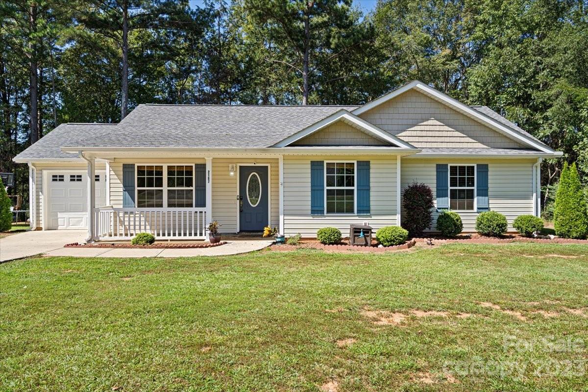 Green Peach Orchard - Residential