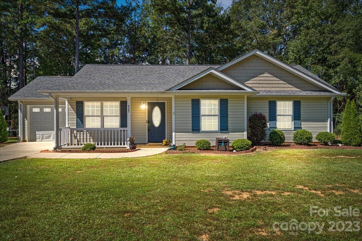 Green Peach Orchard - Residential