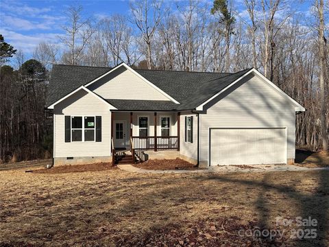 Photo of 4000 Hoke Street, Claremont, NC 28610 (MLS # 4325684)