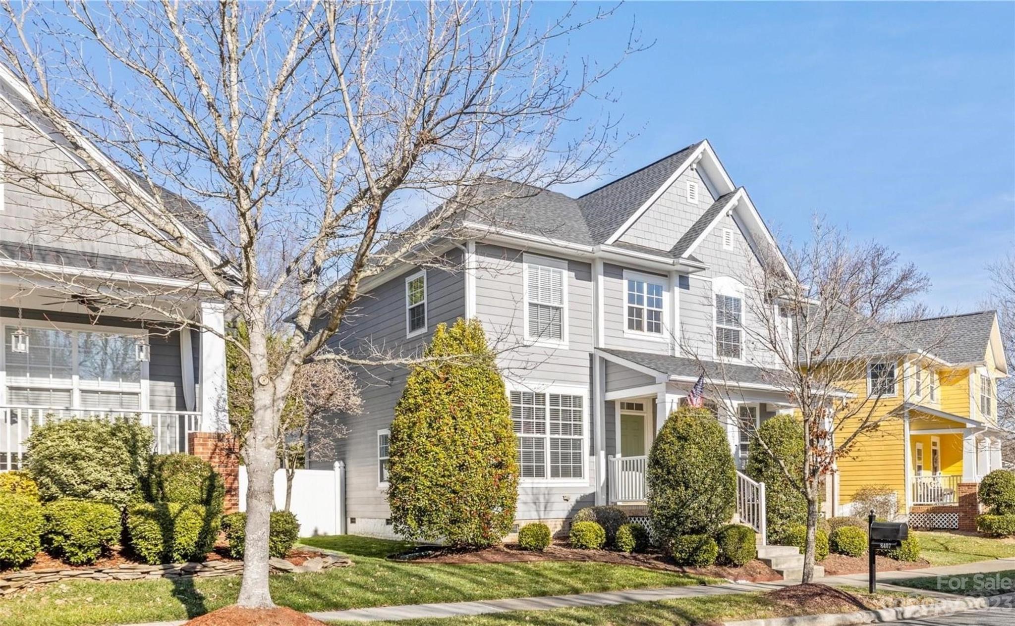 birkdale village - Residential