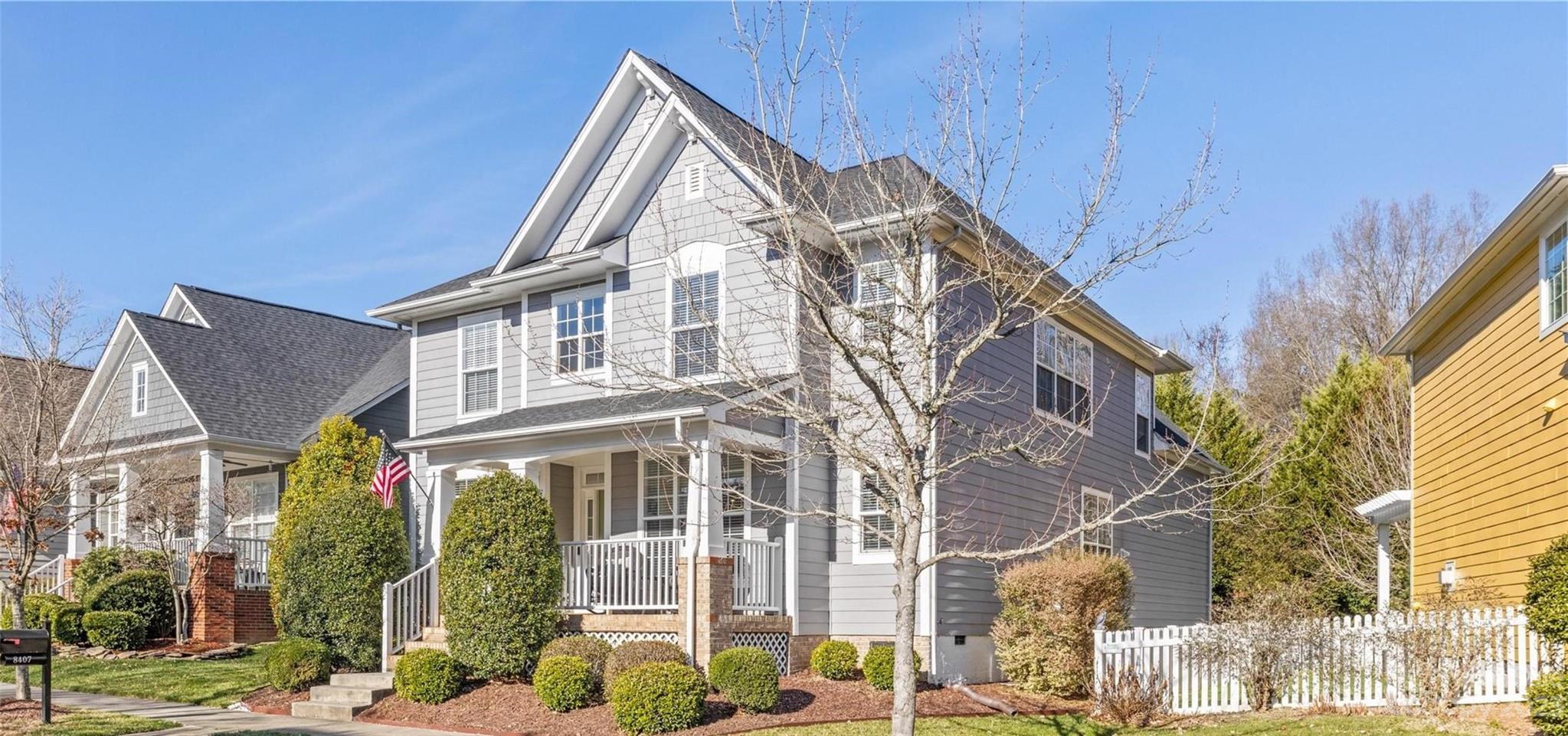 birkdale village - Residential