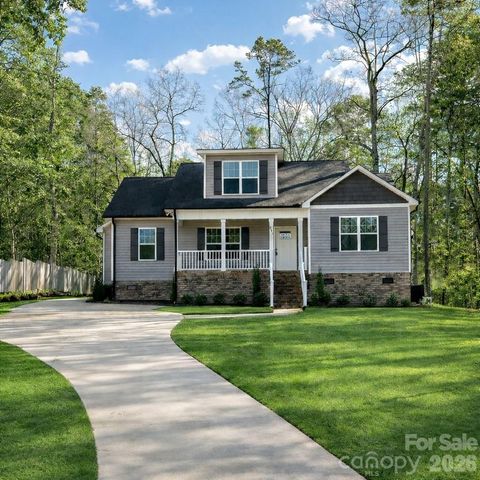 292 Manchester Road Mount Gilead NC 27306