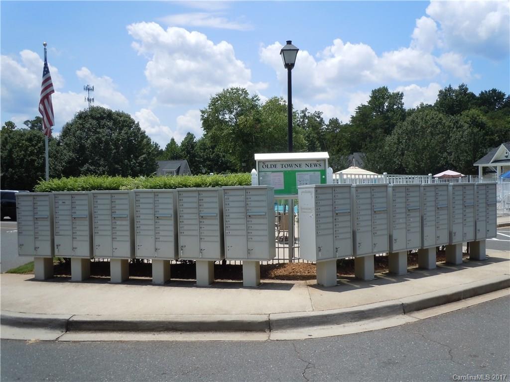 Olde Towne - Residential