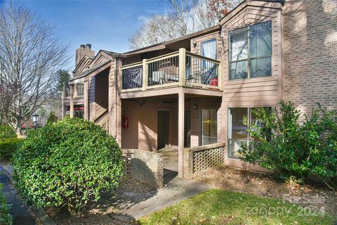 A home in Asheville