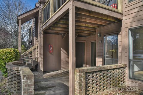 A home in Asheville