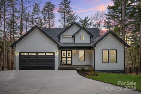 A home in Hendersonville