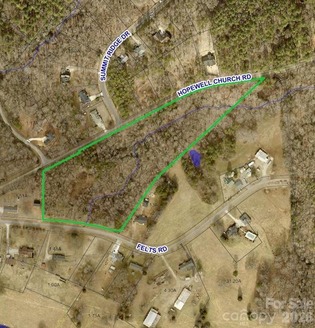 500 Hopewell Church Road