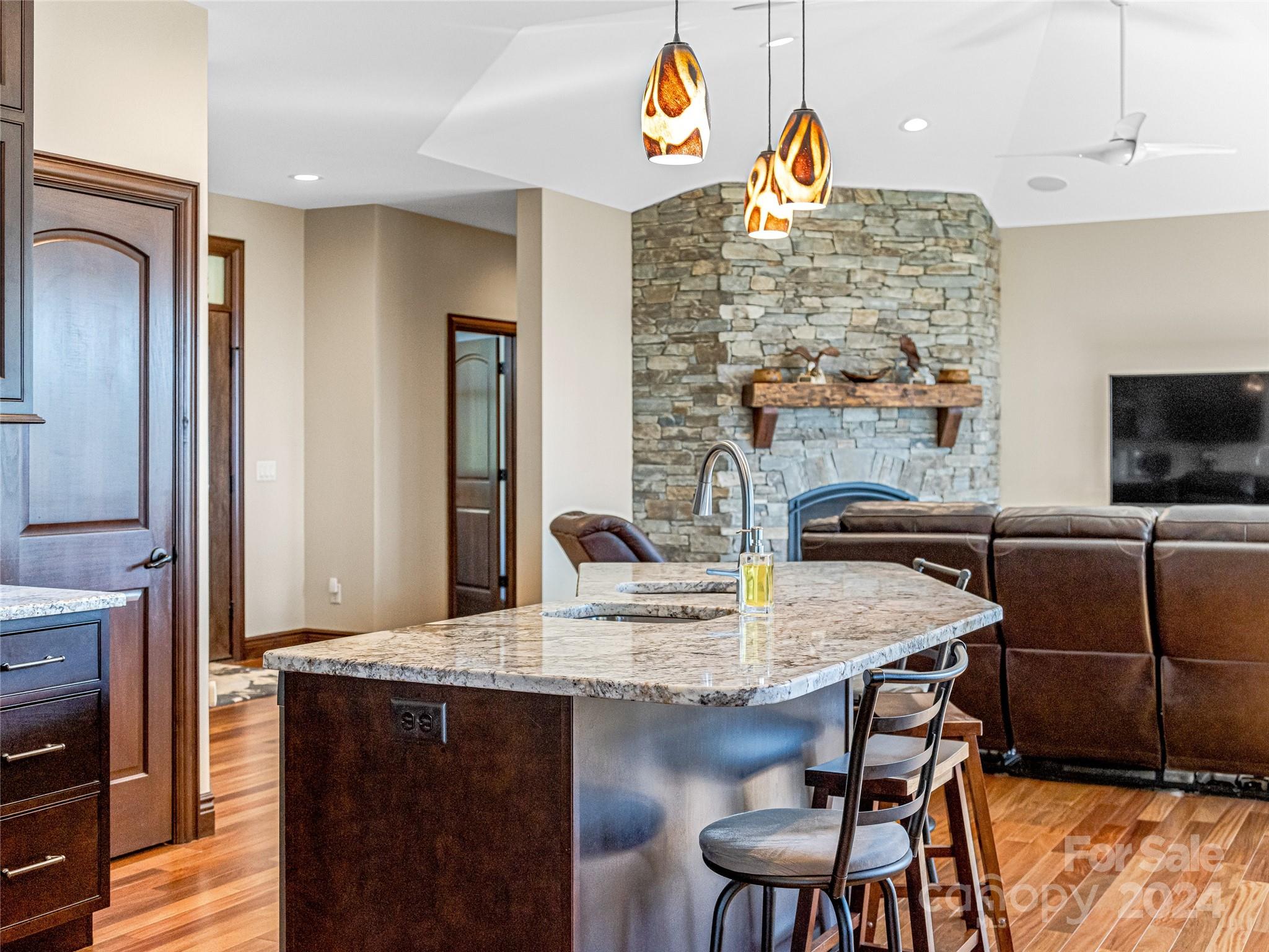 Rambling Hills - Residential