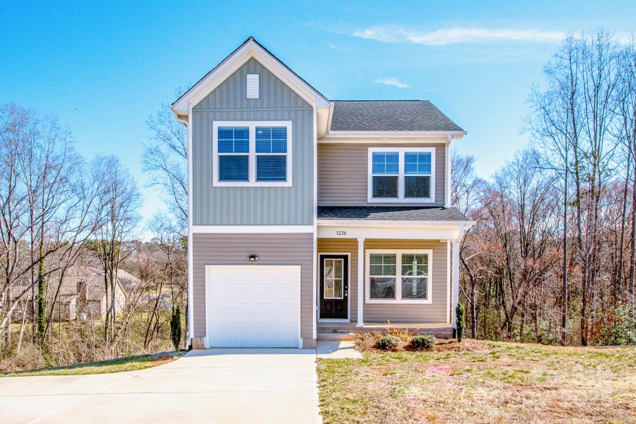 Pebble Creek - Residential