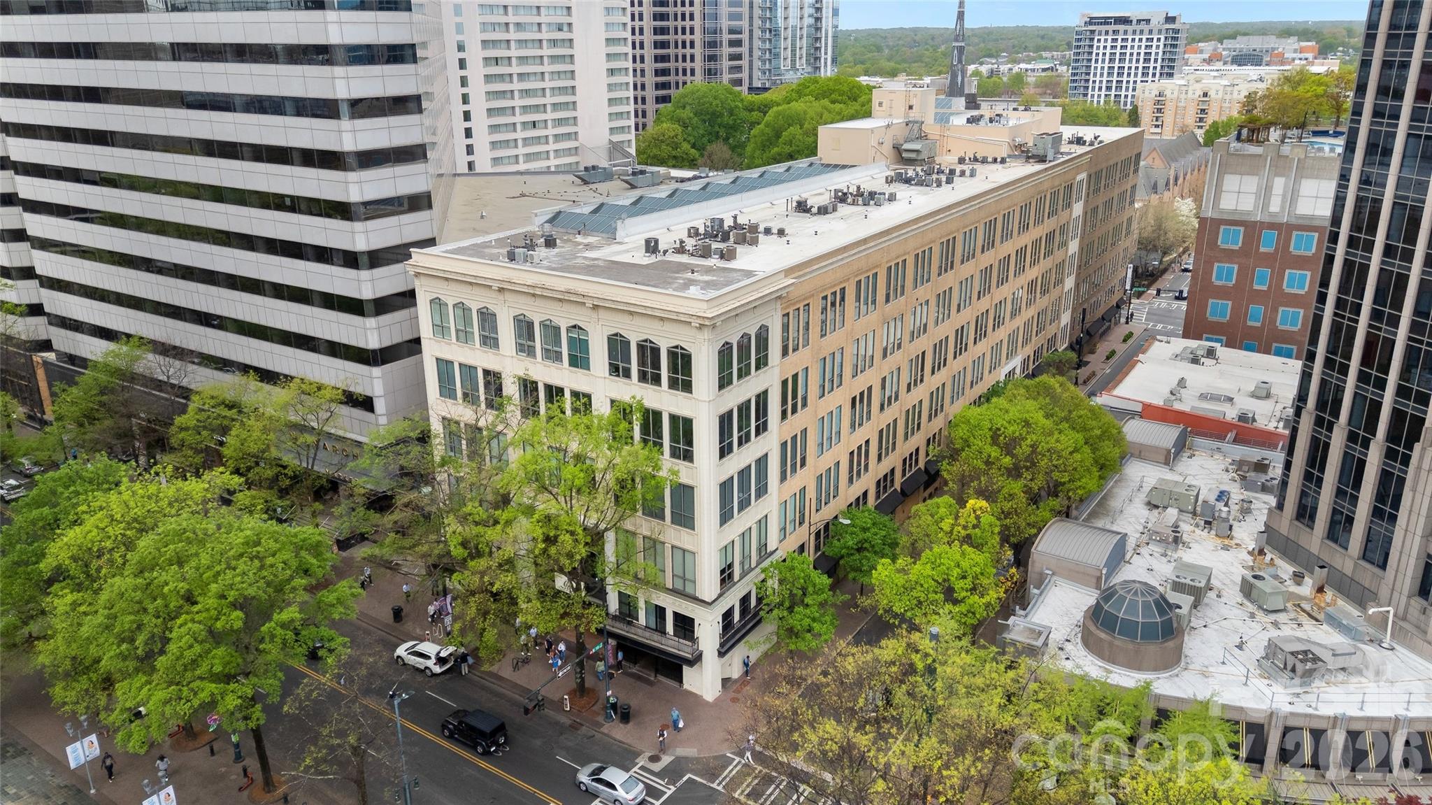 Iveys Townhomes - Residential